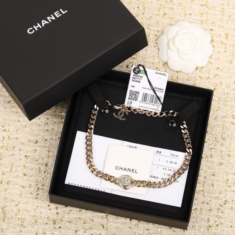 Chanel Necklaces